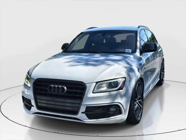 2017 Audi Q5 3.0T Premium Plus for sale in Freehold, NJ