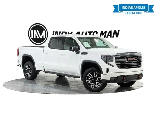 2022 GMC Sierra 1500 AT4 for sale in Indianapolis, IN