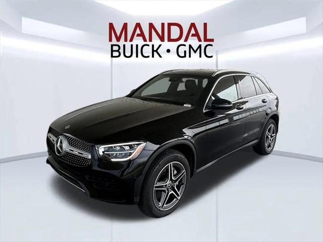 2022 Mercedes-Benz GLC 4MATIC SUV for sale in D'lberville, MS