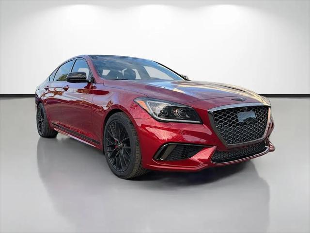 2019 Genesis G80 3.3T Sport for sale in Tampa, FL