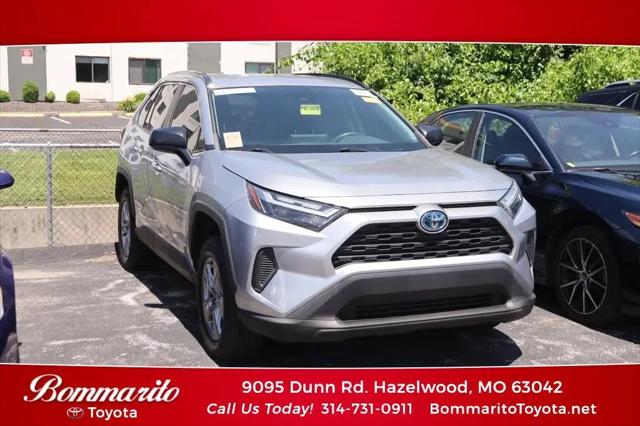 2023 Toyota RAV4 Hybrid LE for sale in Hazelwood, MO