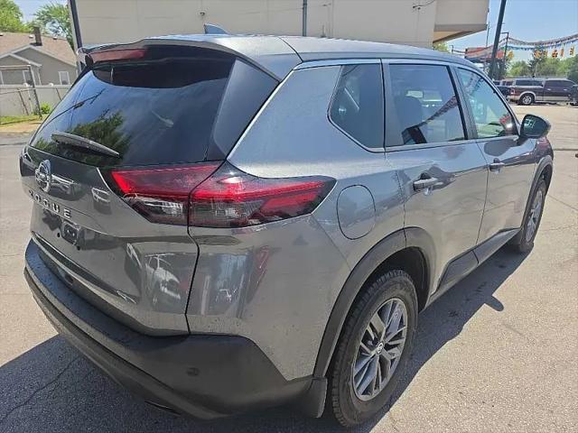 2021 Nissan Rogue S FWD for sale in Oregon, OH