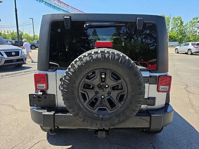 2016 Jeep Wrangler Unlimited Sport for sale in Oregon, OH