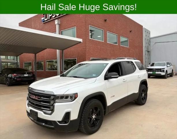 2023 GMC Acadia AWD AT4 for sale in Burkburnett, TX