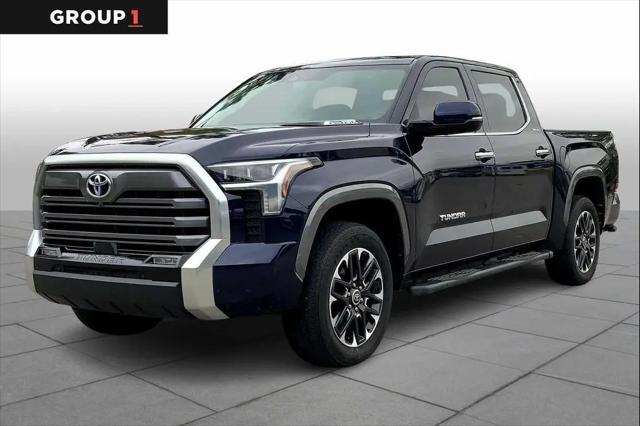 2024 Toyota Tundra Limited 4WD for sale in Oklahoma City, OK