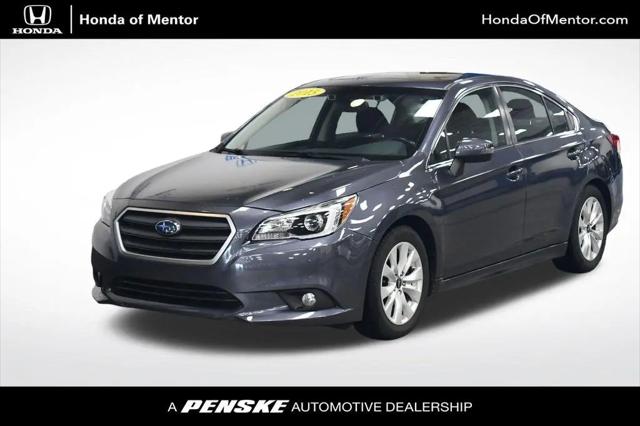 2015 Subaru Legacy 2.5i Premium for sale in Mentor, OH