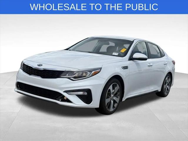 2020 Kia Optima S for sale in Pell City, AL