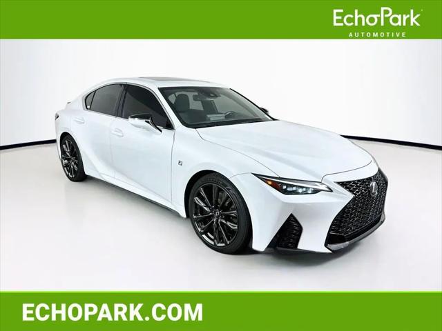 2023 Lexus IS 350 F SPORT for sale in Avondale, AZ