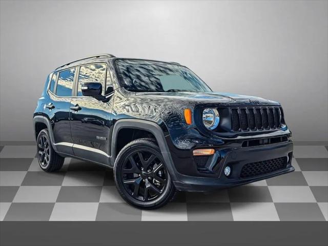 2023 Jeep Renegade Altitude 4x4 for sale in Springfield, MO