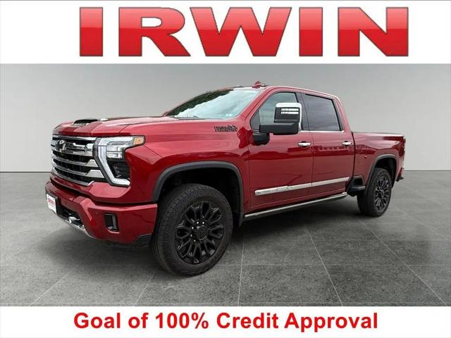 2024 Chevrolet Silverado 2500HD 4WD Crew Cab Standard Bed High Country for sale in Laconia, NH
