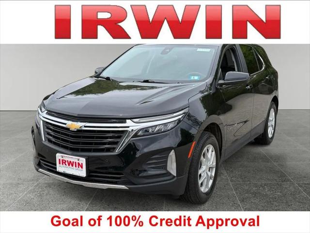2023 Chevrolet Equinox AWD LT for sale in Laconia, NH