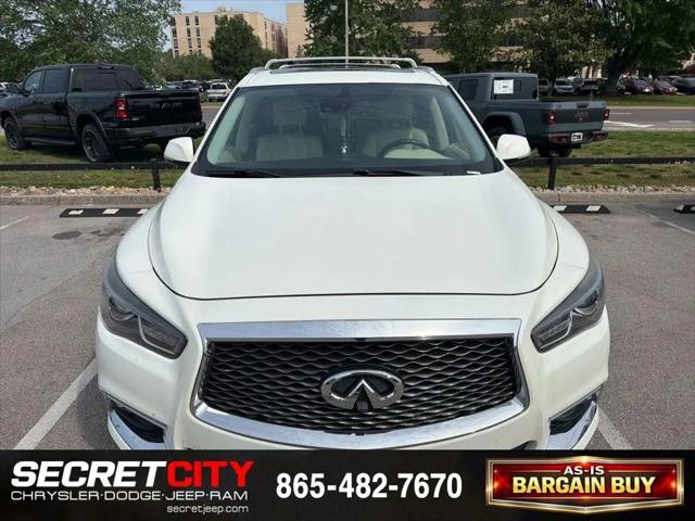 2017 INFINITI QX60 Base for sale in Oak Ridge, TN