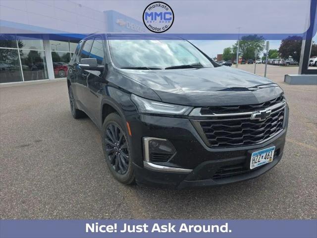 2022 Chevrolet Traverse AWD RS for sale in Mankato, MN