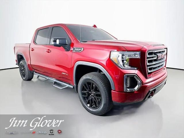 2021 GMC Sierra 1500 4WD Crew Cab Short Box AT4 for sale in Owasso, OK