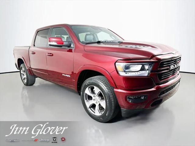 2021 Ram 1500 Laramie Crew Cab 4x4 5'7" Box for sale in Owasso, OK