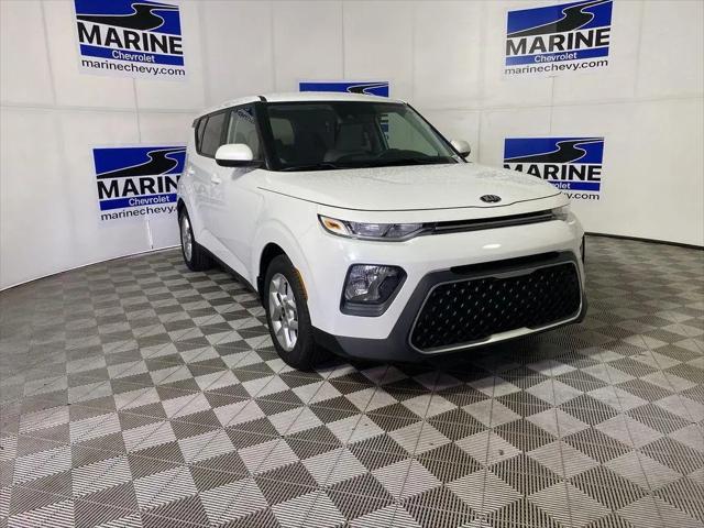 2021 Kia Soul S for sale in Jacksonville, NC