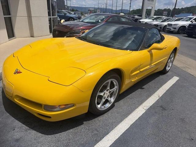 2001 Chevrolet Corvette Unknown for sale in Huntsville, AL