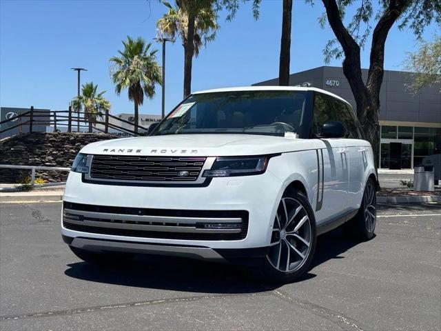 2025 Land Rover Range Rover P530 SE for sale in Tucson, AZ