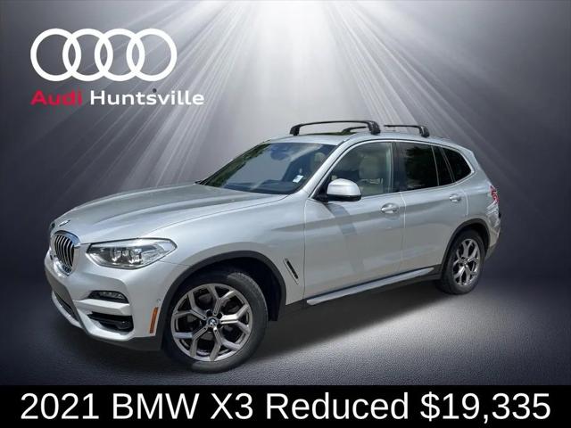 2021 BMW X3 xDrive30i for sale in Huntsville, AL