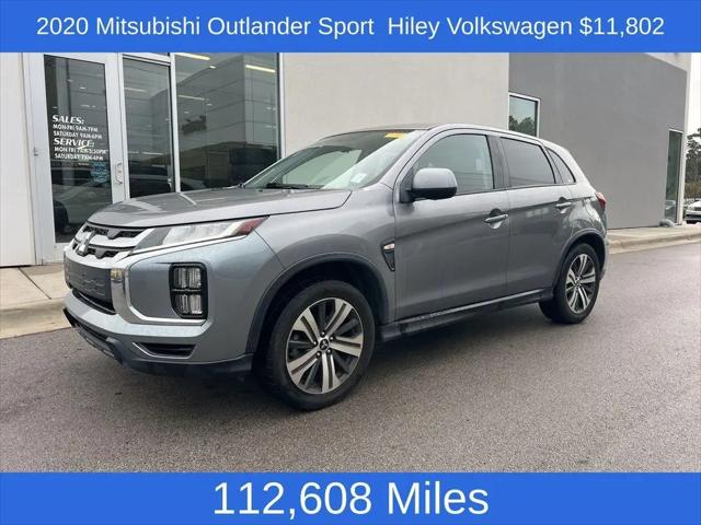 2020 Mitsubishi Outlander Sport 2.0 ES for sale in Huntsville, AL