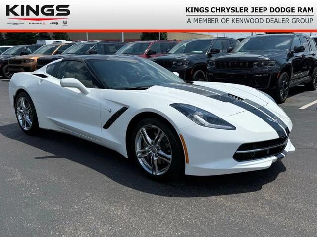 2016 Chevrolet Corvette Stingray for sale in Cincinnati, OH