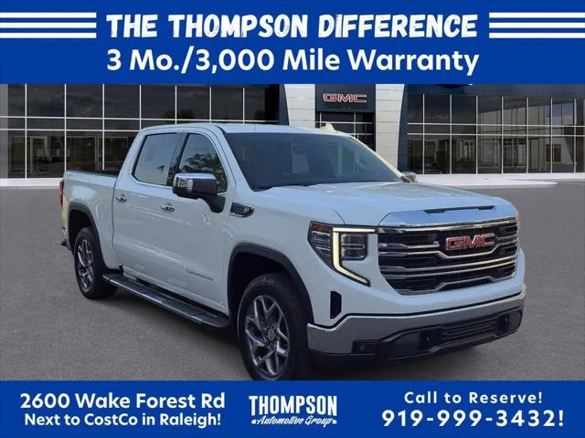 2023 GMC Sierra 1500 4WD Crew Cab Short Box SLT for sale in Raleigh, NC