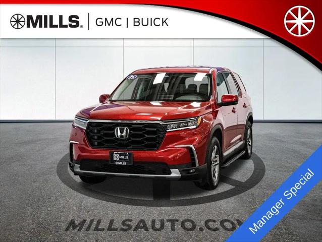 2025 Honda Pilot EX-L for sale in Baxter, MN