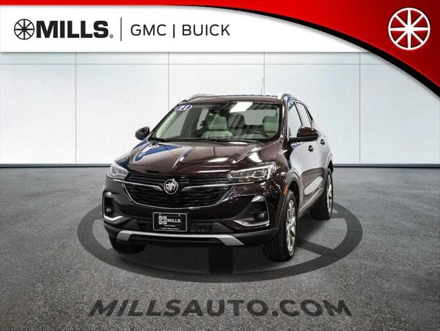 2021 Buick Encore GX AWD Essence for sale in Baxter, MN