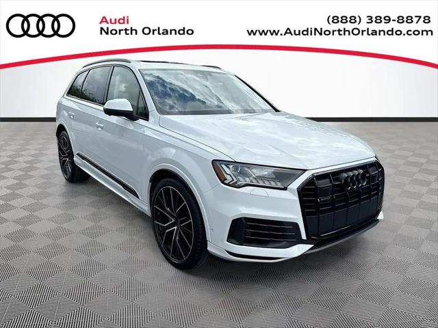 2023 Audi Q7 Prestige 55 TFSI quattro Tiptronic for sale in Sanford, FL