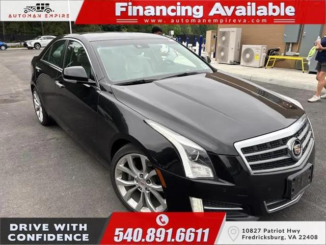 2013 Cadillac ATS Premium for sale in Fredericksburg, VA
