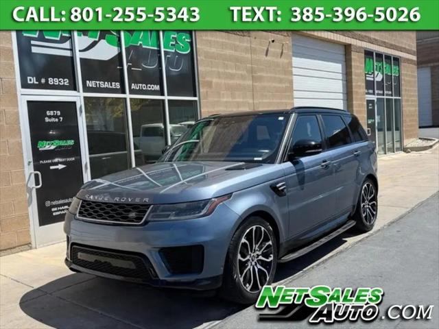 2019 Land Rover Range Rover Sport HSE MHEV for sale in Midvale, UT