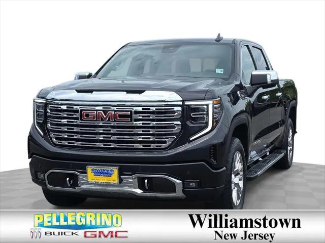 2022 GMC Sierra 1500 4WD Crew Cab Short Box Denali for sale in Williamstown, NJ
