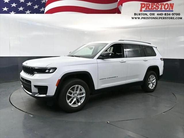 2023 Jeep Grand Cherokee L Laredo 4x4 for sale in Burton, OH