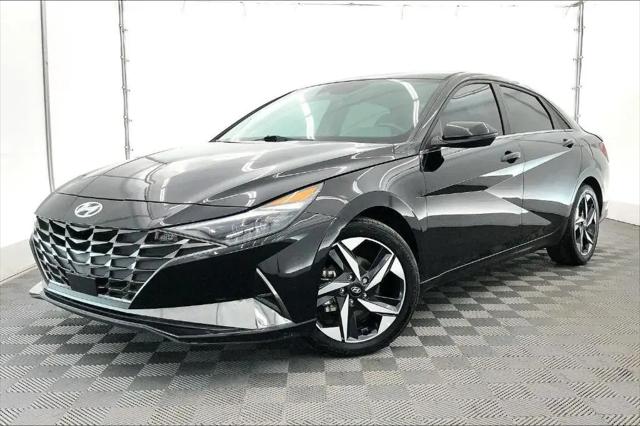 2023 Hyundai Elantra Limited for sale in Spokane, WA