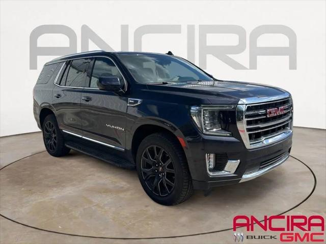 2023 GMC Yukon 4WD SLT for sale in Boerne, TX