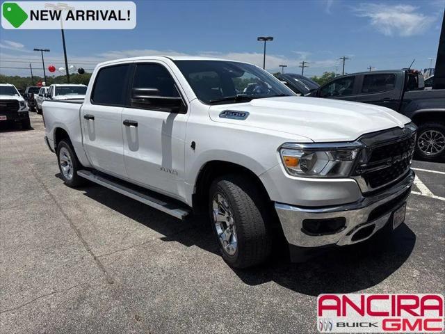 2023 Ram 1500 Lone Star Crew Cab 4x4 5'7" Box for sale in Boerne, TX