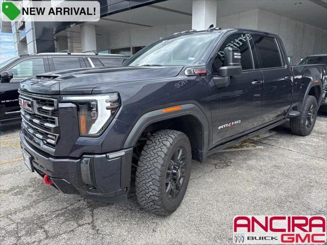 2024 GMC Sierra 2500HD 4WD Crew Cab Standard Bed AT4 for sale in Boerne, TX