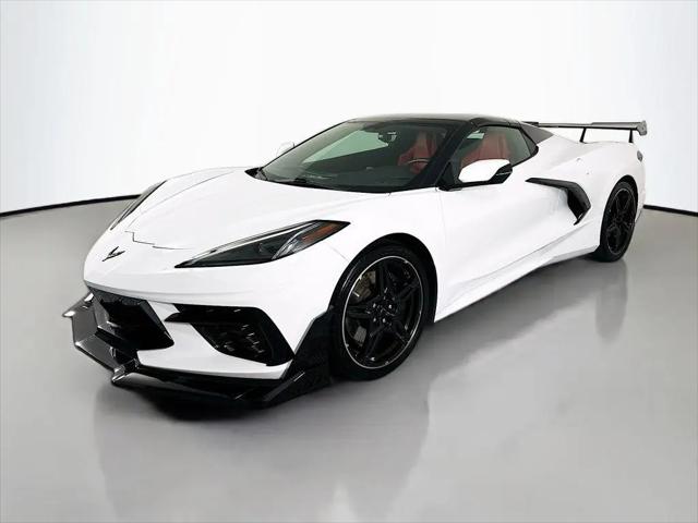 2023 Chevrolet Corvette Stingray RWD Convertible 1LT for sale in Orlando, FL