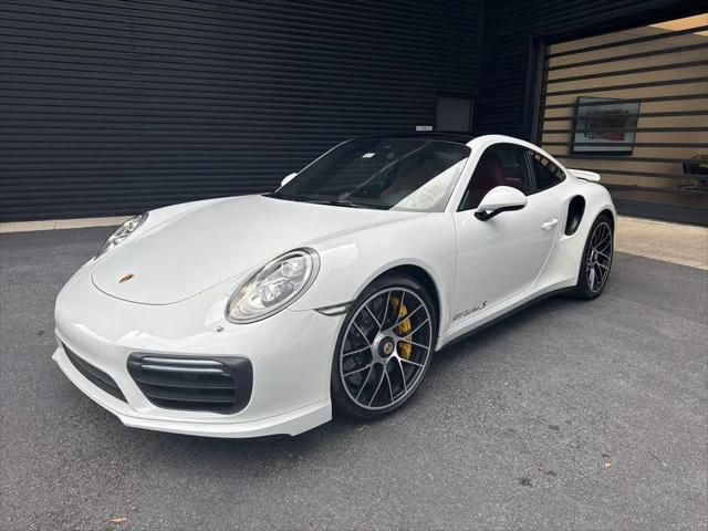 2017 Porsche 911 Turbo S for sale in Orlando, FL