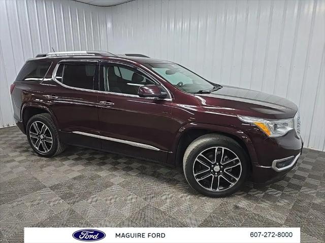 2017 GMC Acadia Denali for sale in Ithaca, NY