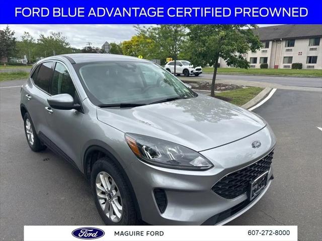 2021 Ford Escape SE for sale in Ithaca, NY