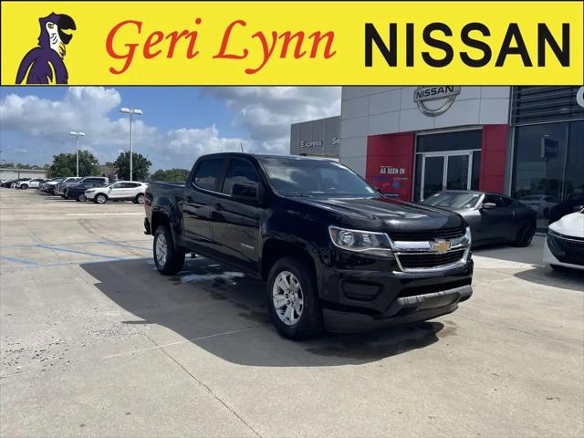 2020 Chevrolet Colorado 2WD Crew Cab Short Box LT for sale in Houma, LA