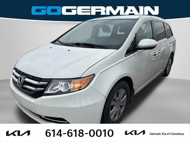 2015 Honda Odyssey EX for sale near Columbus, OH