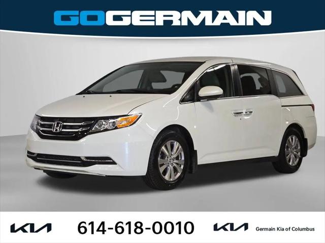 2015 Honda Odyssey for sale near Columbus, OH