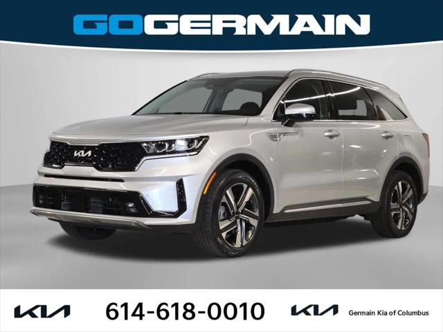 2023 Kia Sorento Hybrid EX for sale near Columbus, OH