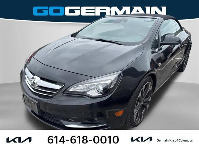 2016 Buick Cascada Premium for sale near Columbus, OH