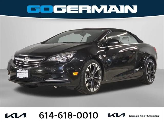 2016 Buick Cascada Premium for sale near Columbus, OH