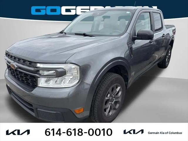 2022 Ford Maverick XLT for sale near Columbus, OH