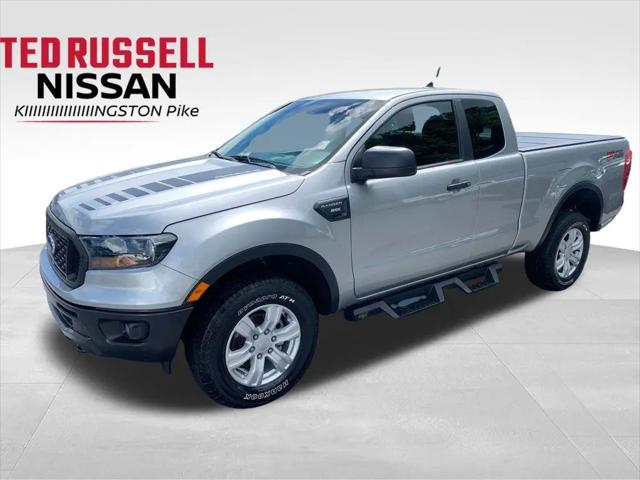2020 Ford Ranger XL for sale in Knoxville, TN