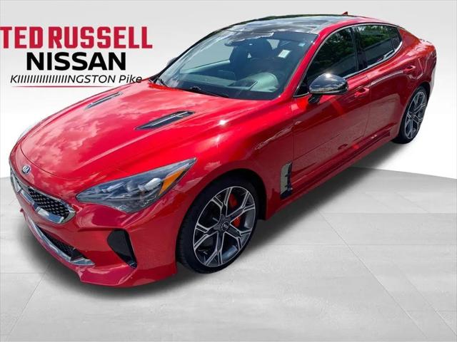 2018 Kia Stinger GT2 for sale in Knoxville, TN